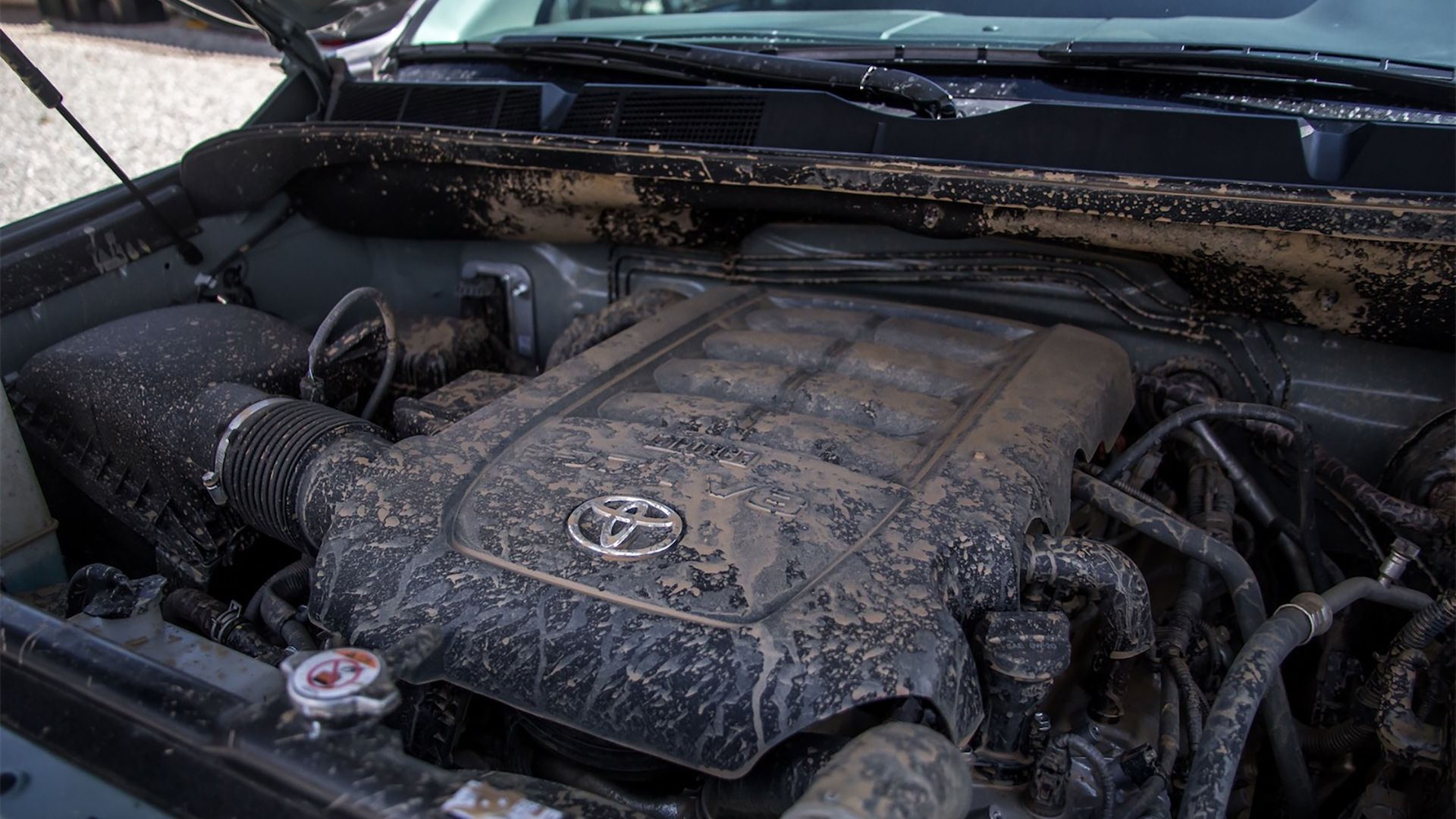 844720a2019 - 2021 Toyota Tundra 2nd Gen Facelift 3 Engine