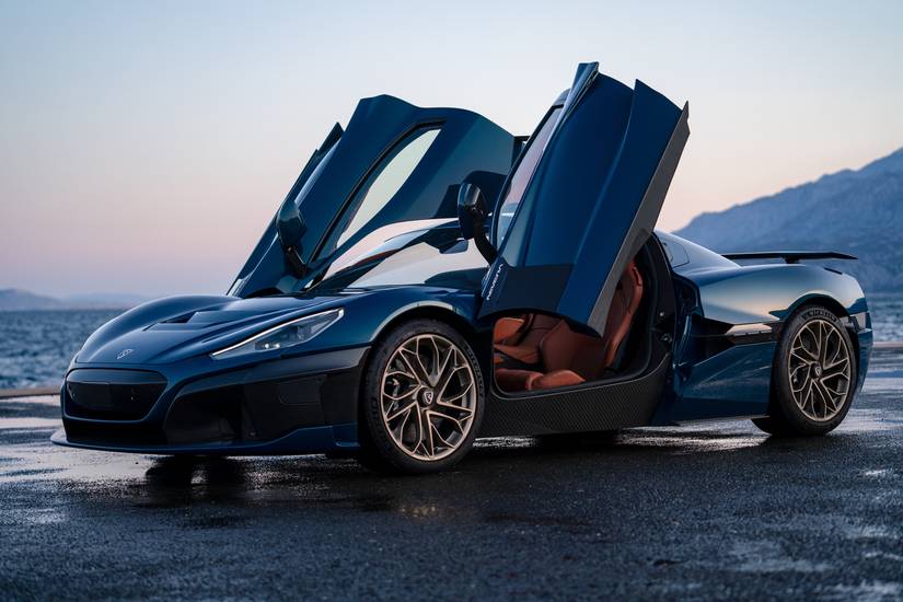 Cheapest Rimac Rimac Offers Founder’s Edition Buyers Direct Access To The Company