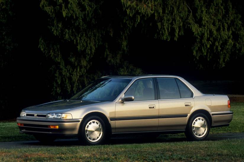 1993 Honda Accord