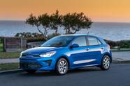 Kia Rio5 Review Pricing Photos And Specs