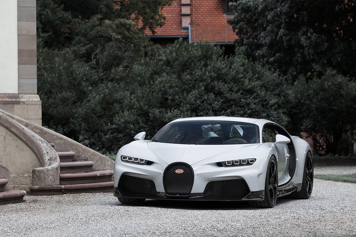 Check Out This New Bugatti Chiron Sport Finished In 'Petrol Blue