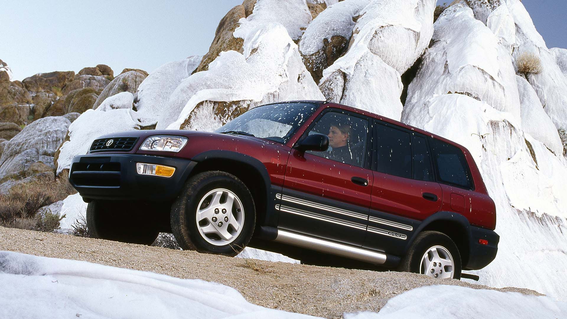 How Long Does A Toyota RAV4 Last? Popular Crossover's Reliability Record