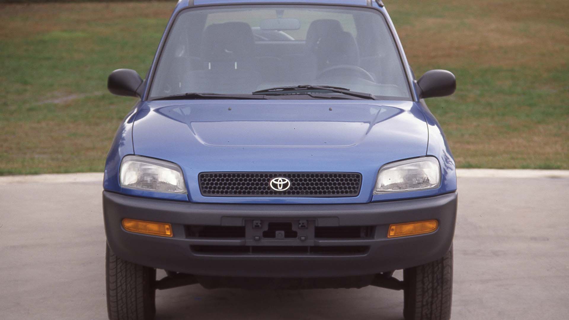 How Long Does A Toyota RAV4 Last? Popular Crossover's Reliability Record