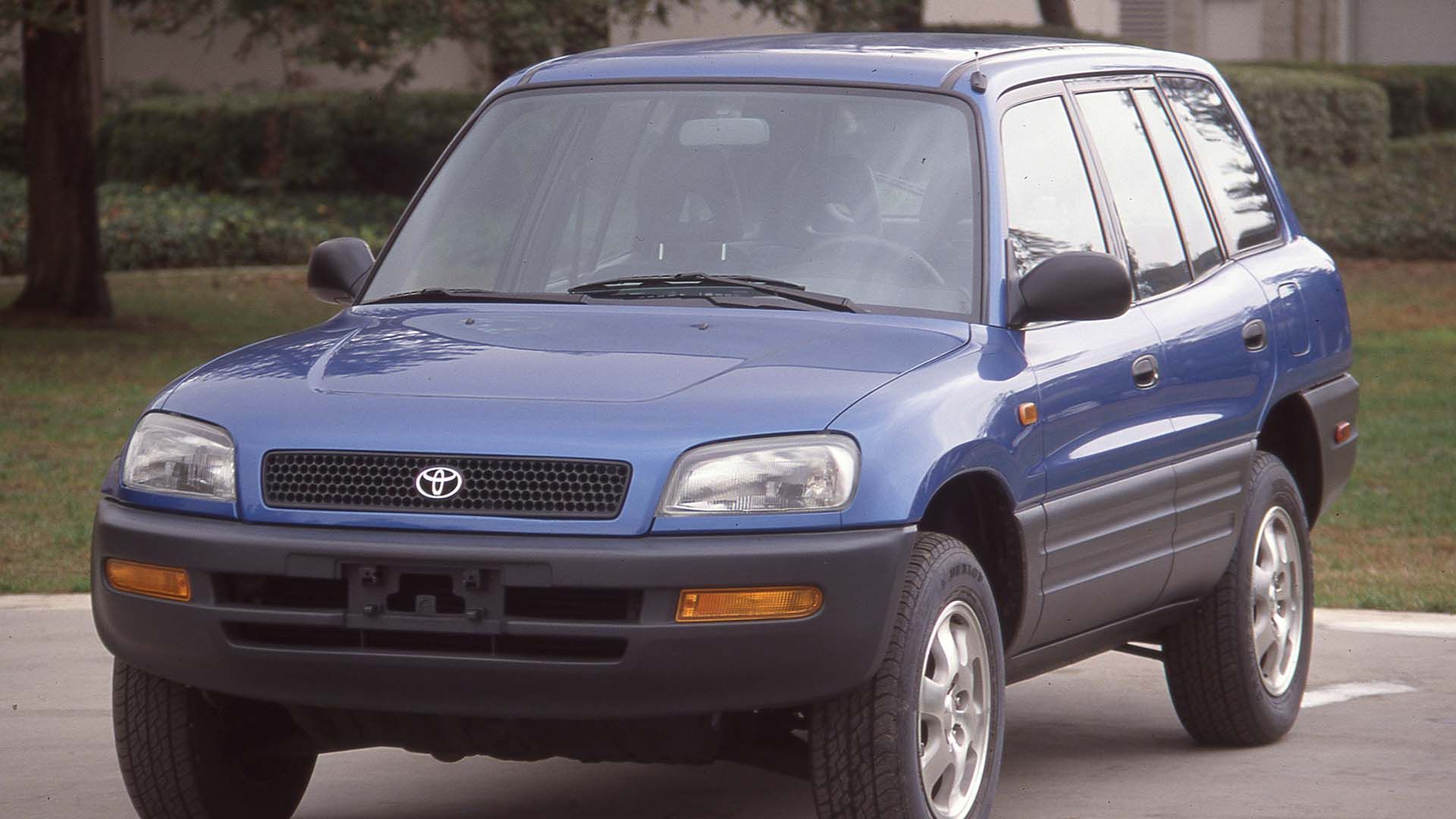Toyota RAV4: How This Toyota Compact SUV Became The Crossover To Beat
