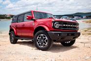 2024 Ford Bronco Review Pricing Photos And Specs