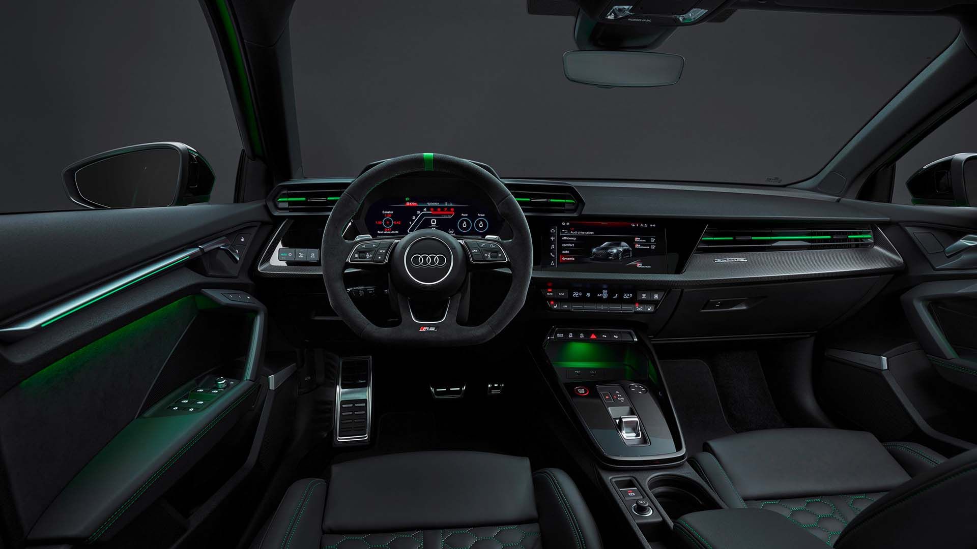 Audi RS3 Sedan Generations: All Model Years | CarBuzz