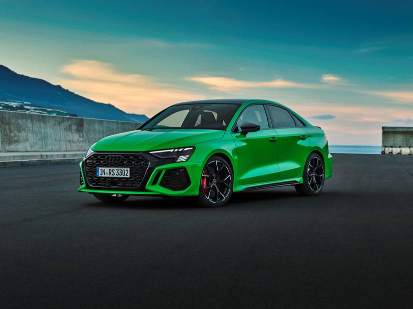 2022 Audi RS3 Pricing, Photos & Specs