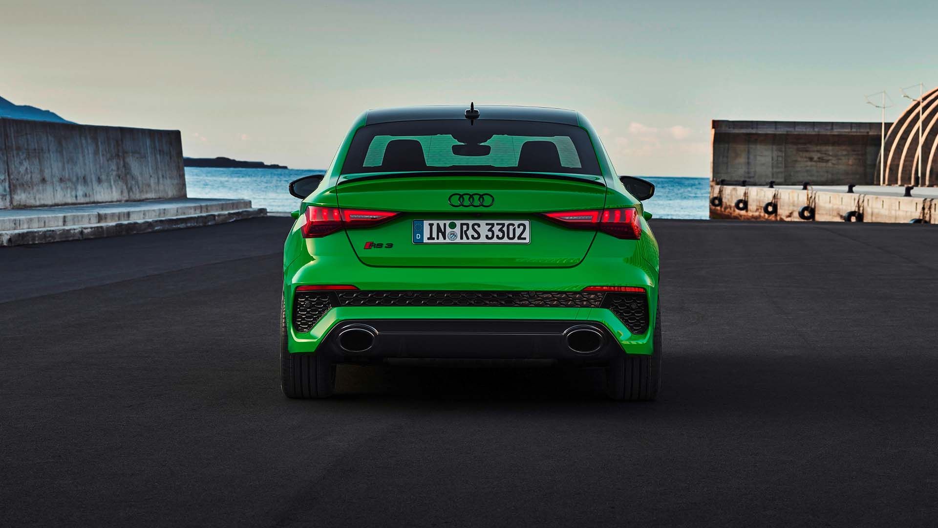 Audi RS3 Sedan Generations: All Model Years | CarBuzz