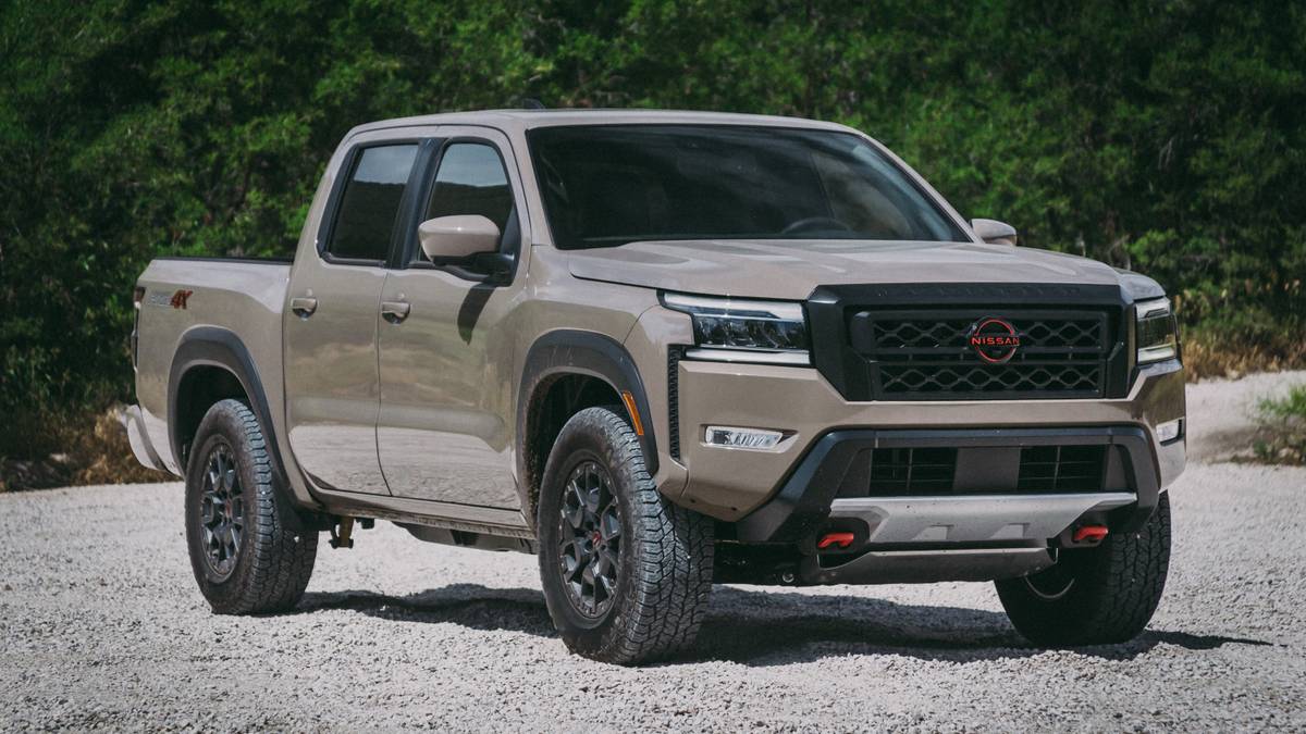 Frontier Price 2024 Nissan Frontier Pricing, Photos & Specs