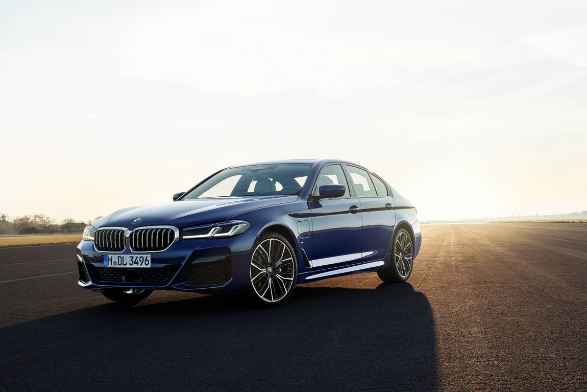 2020 BMW 5 Series Hybrid Pricing, Photos & Specs