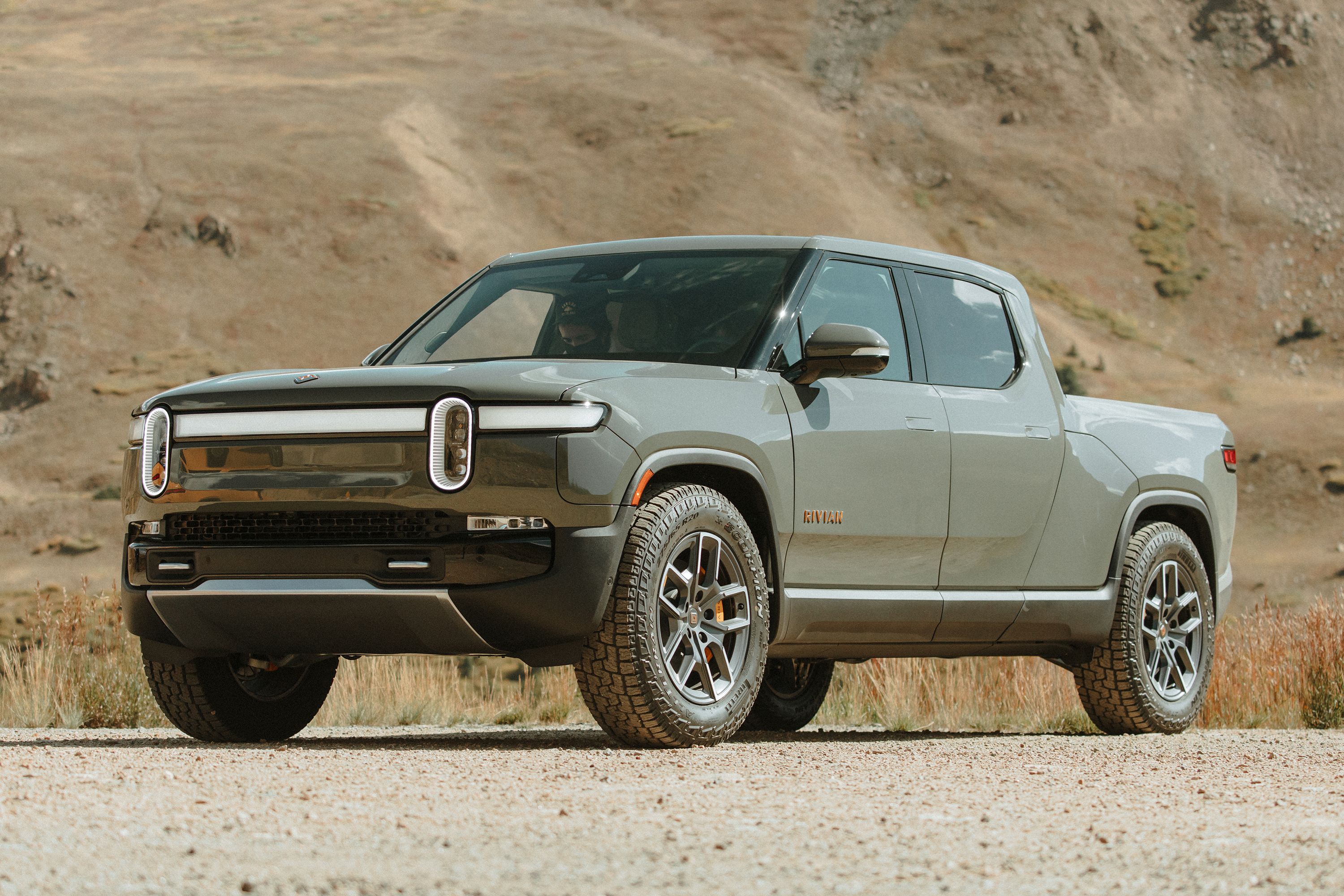 Here's What It Costs To Drive A Rivian R1T For A Year