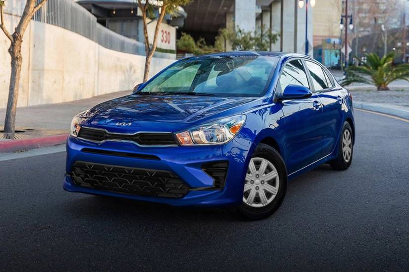 Kia Rio: Review, Pricing, Photos, and Specs