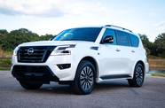 2023 Nissan Armada Review CarBuzz