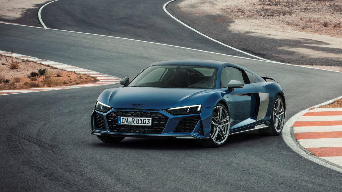 2023 Audi R8 Coupe Price Trends