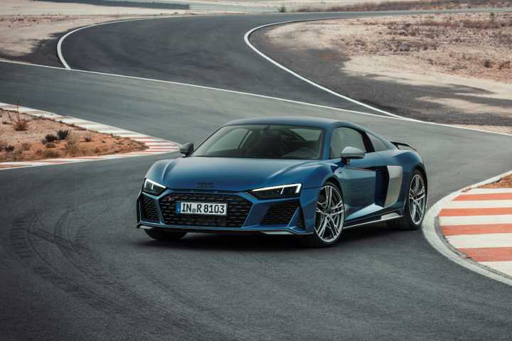 Audi R8: 0-60 And All The Numbers That Define A Legend