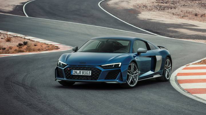 Abt Reveals Road-Legal Audi R8 GT2: Meet The Abt XGT