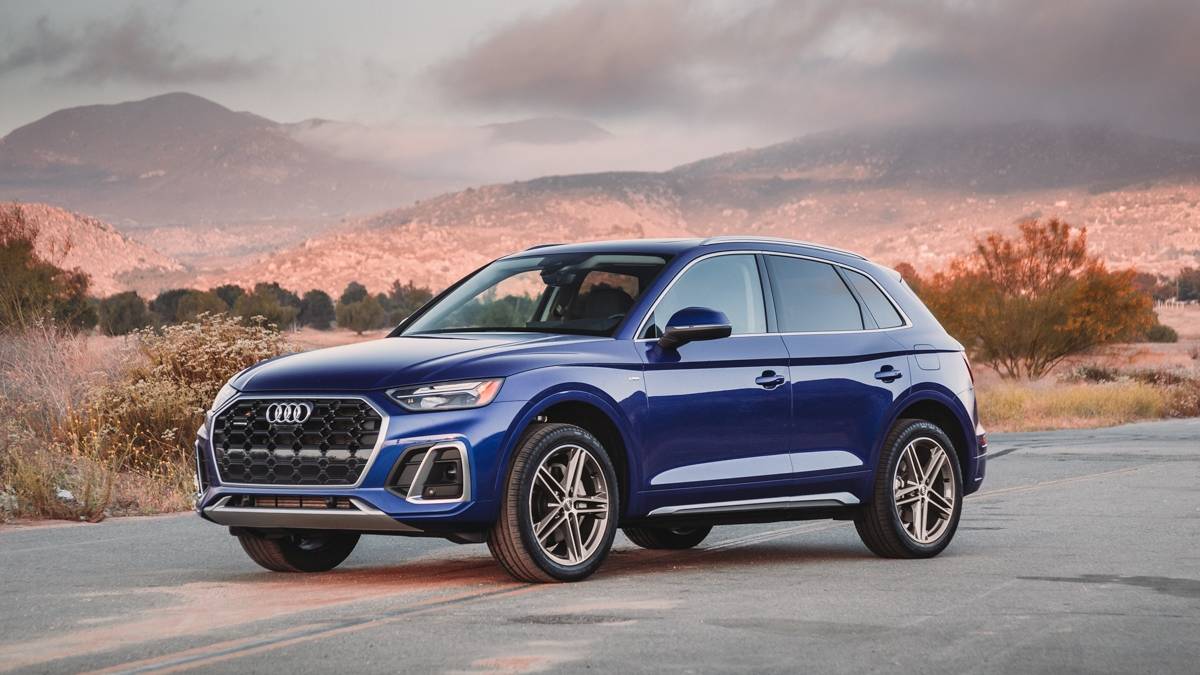 2024 Audi Q5 For Sale