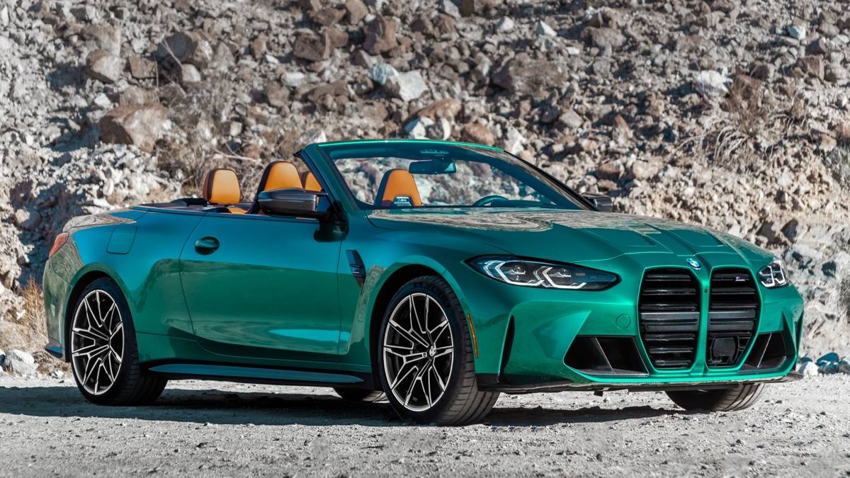 Interesting 2023 Bmw Convertible Price Pictures