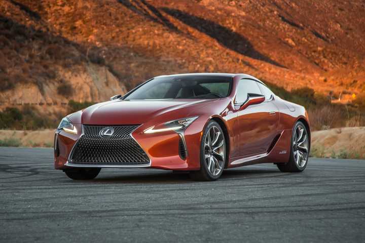 Ranking The Best Lexus Hybrid Models On Sale In 2024