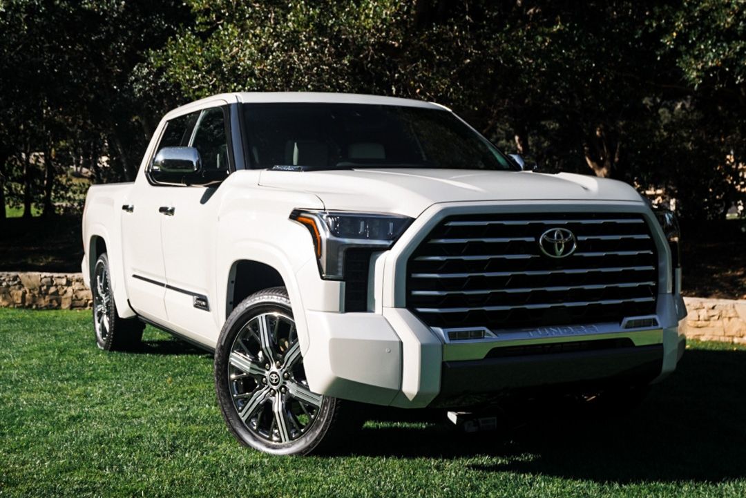 2023 Toyota Tundra Hybrid Pricing, Photos & Specs