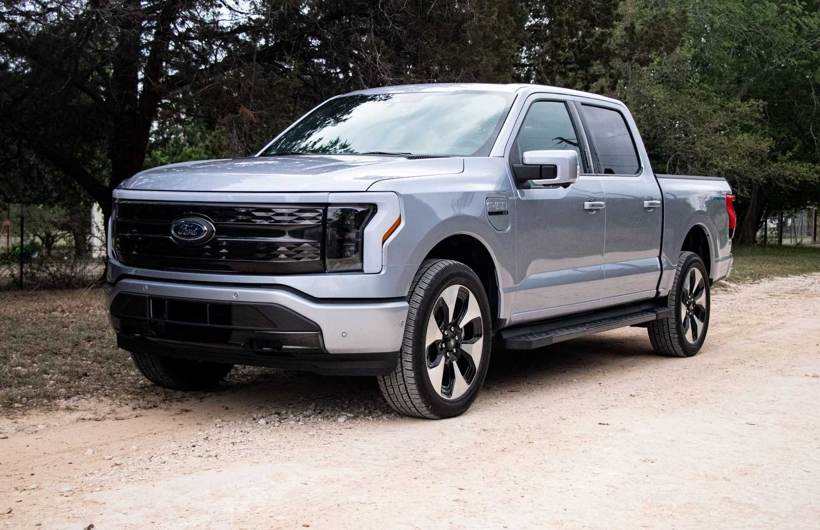 2024 Ford F 150 Lightning Weight