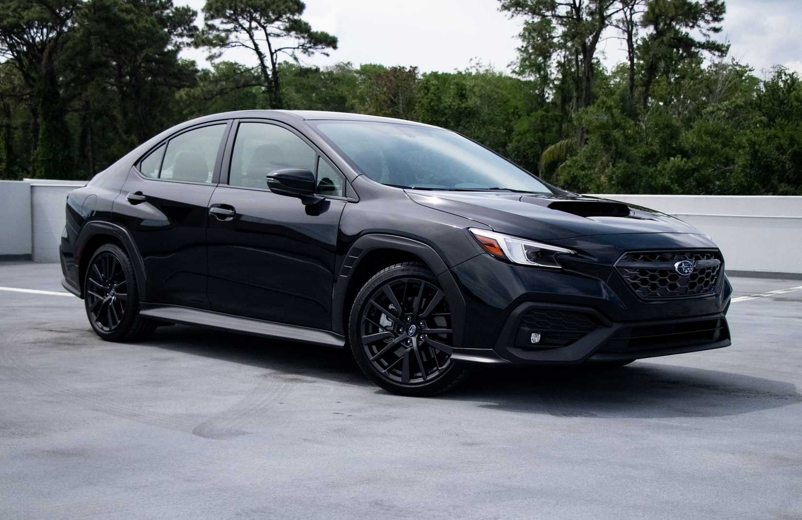 Subaru WRX (sedan)