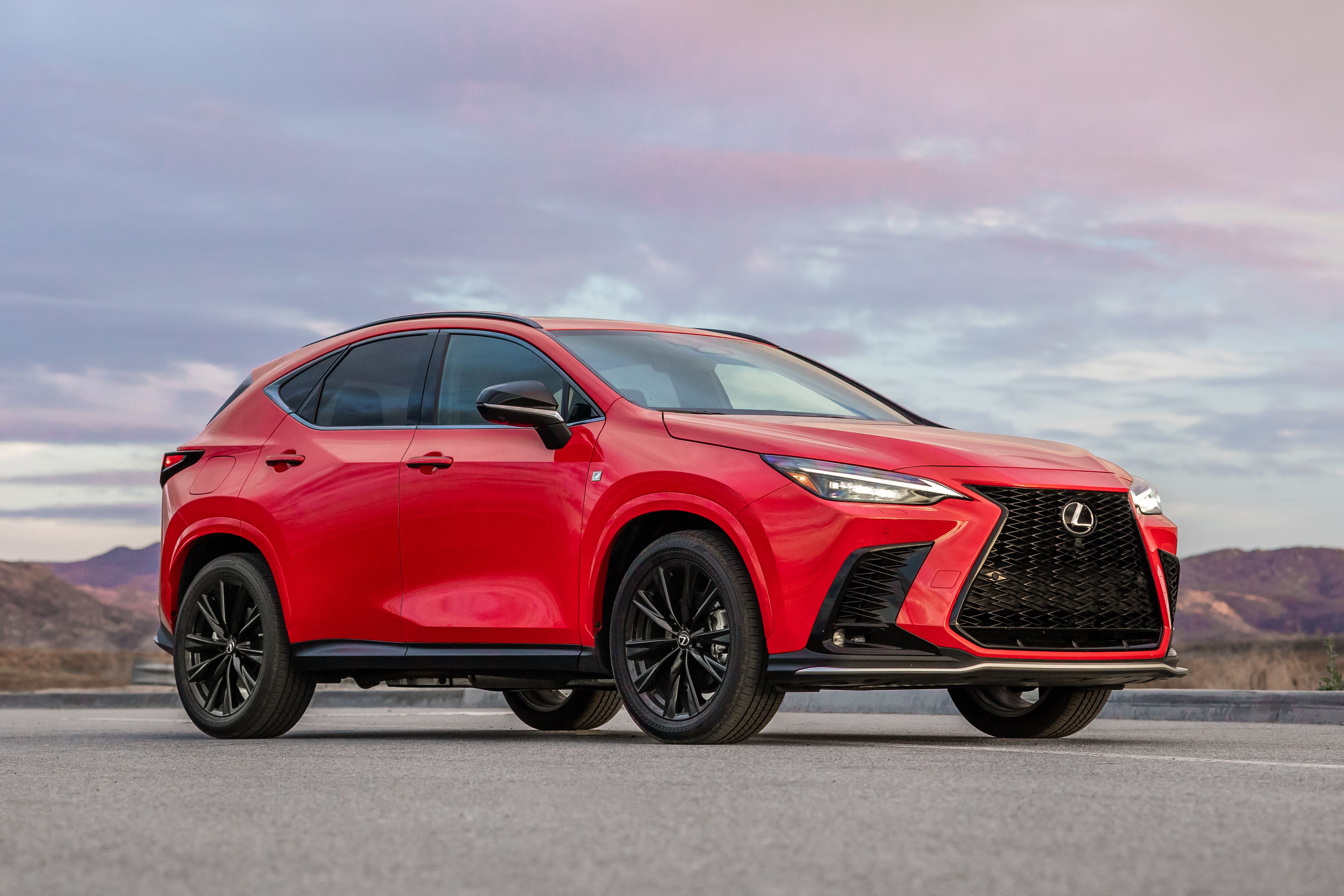 Cheapest Lexus Models Under $60,000 For 2025