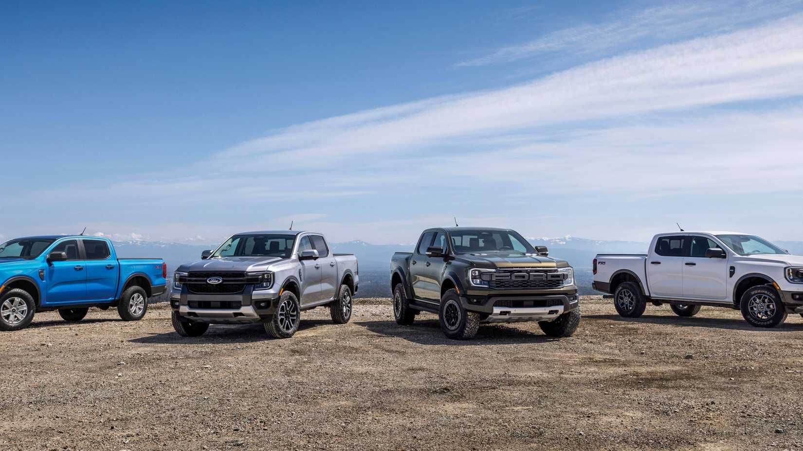 Ford Ranger MPG: The Most Efficient Model Costs Less Than $34k