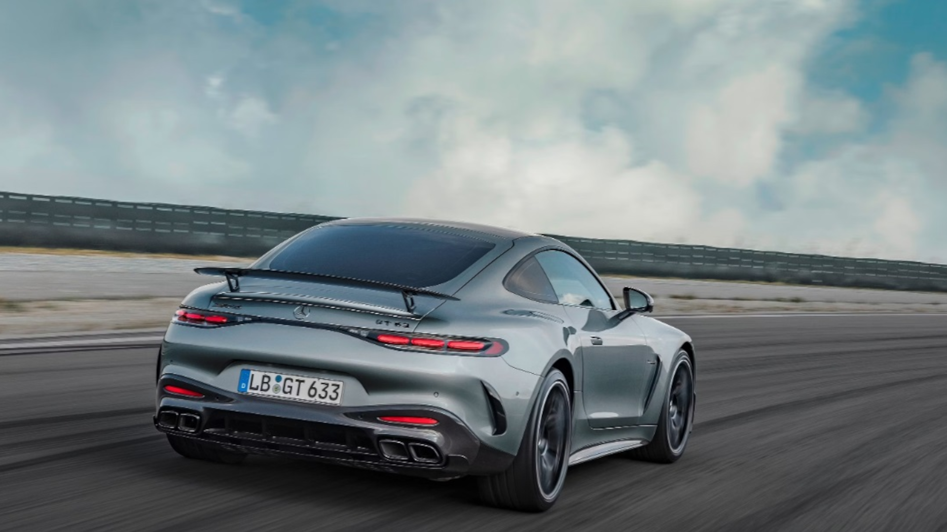 Amg Gt Rear Boot New Vs. Old: 2024 Mercedes-AMG GT 63 vs. Mercedes-Benz SLS AMG