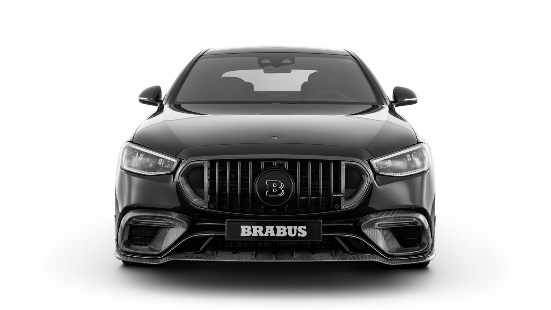 BRABUS 930 S 63 E Performance Beauty Shot Front