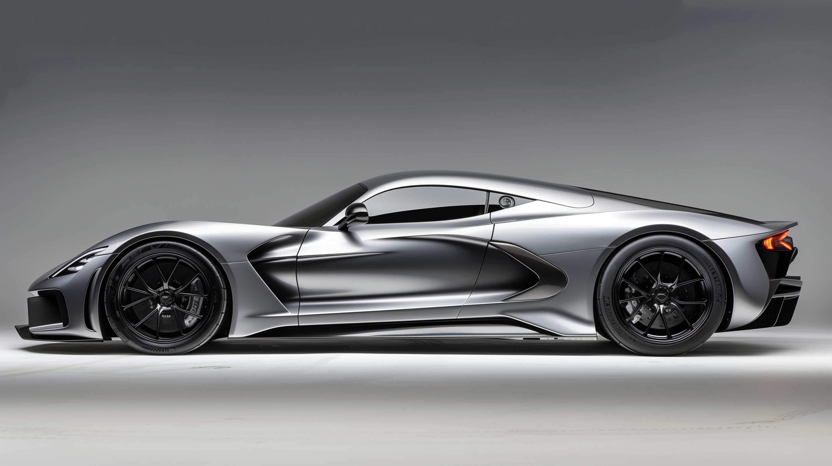 CarBuzz Render Hennessey Supercar