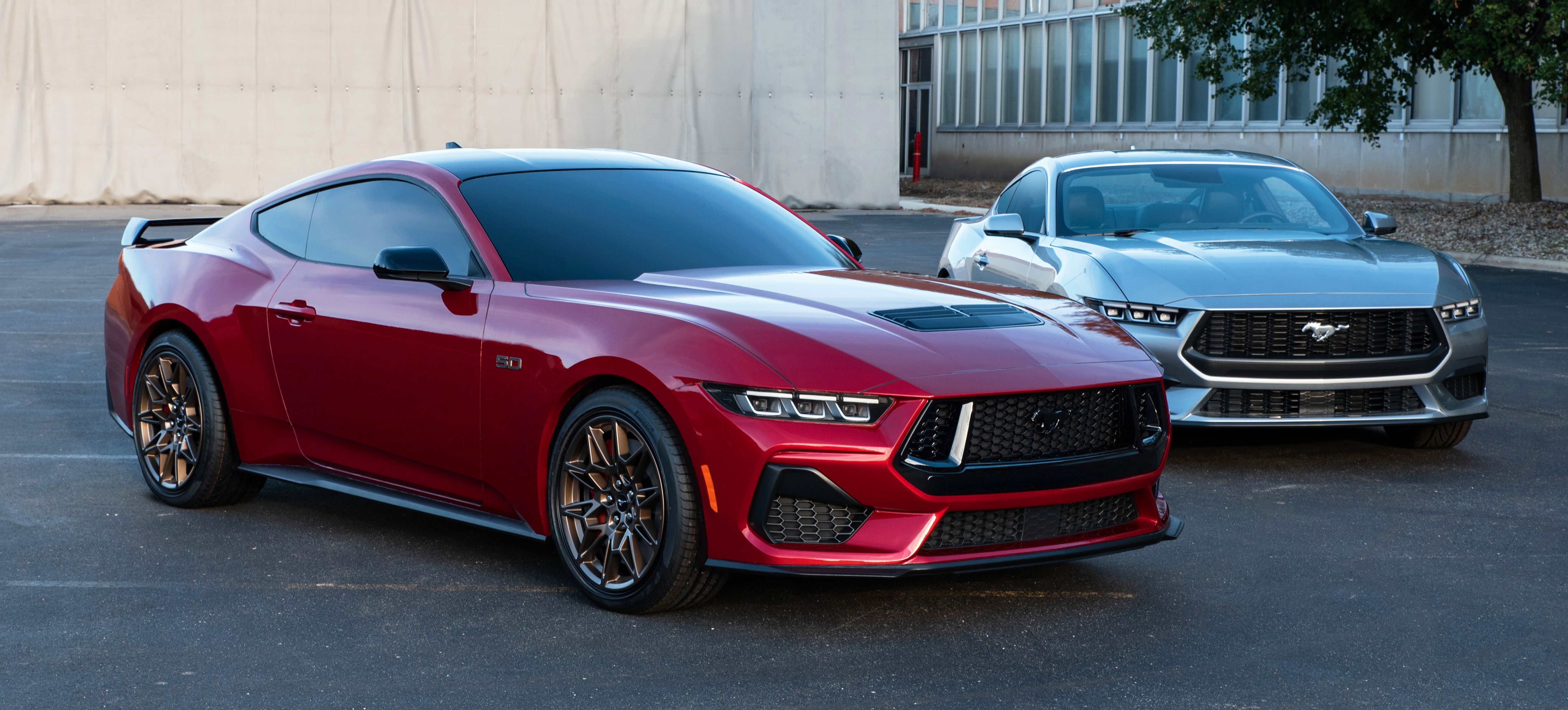 Ford Mustang 60th Anniversary Limited Edition Coming This Year