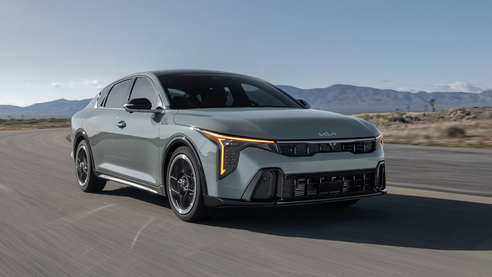 2025 Kia K4 Sedan First Look Review: Sporty Sedans Are Kia's Forte