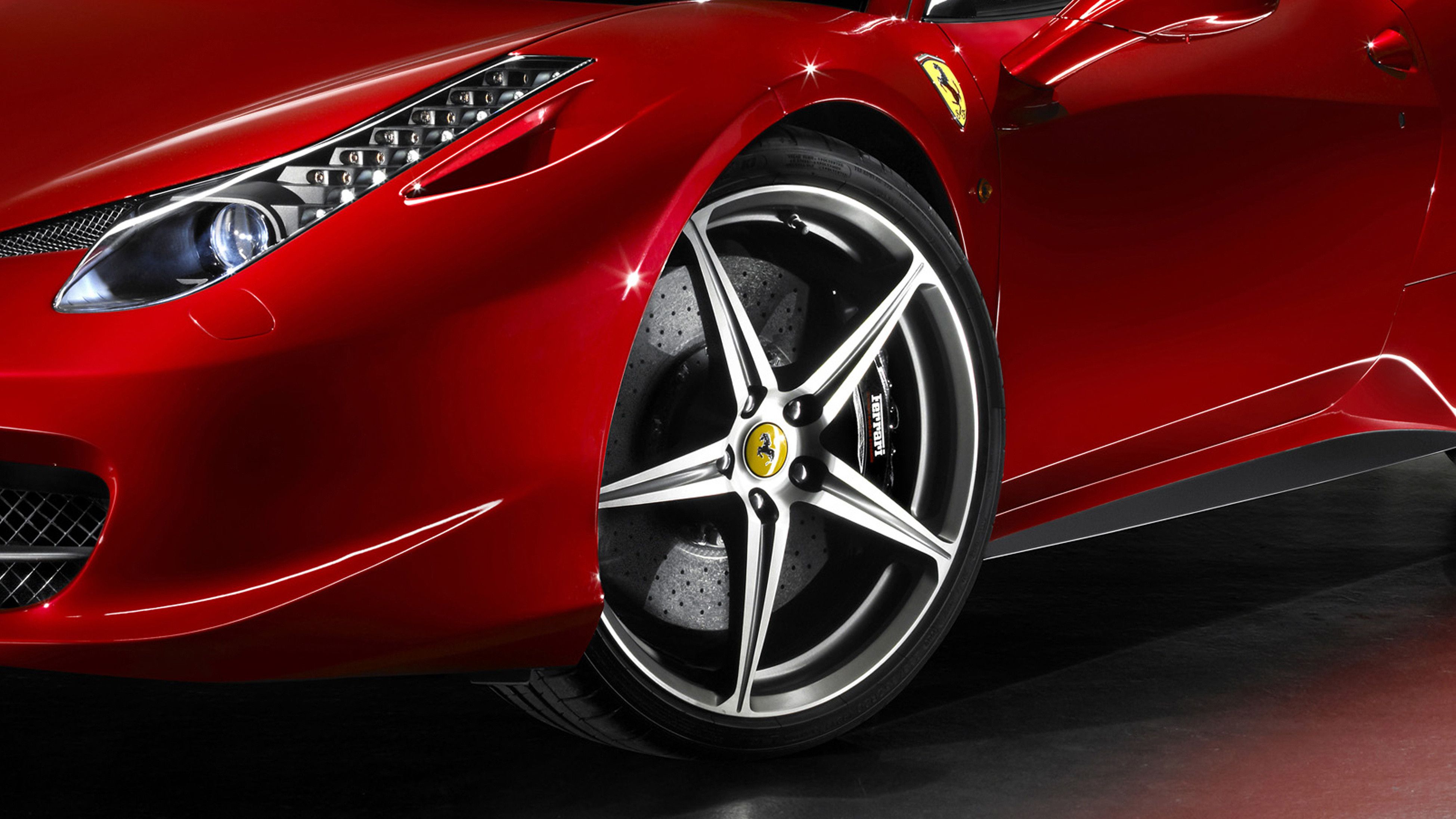 2012 Ferrari 458 Italia Pricing, Photos & Specs