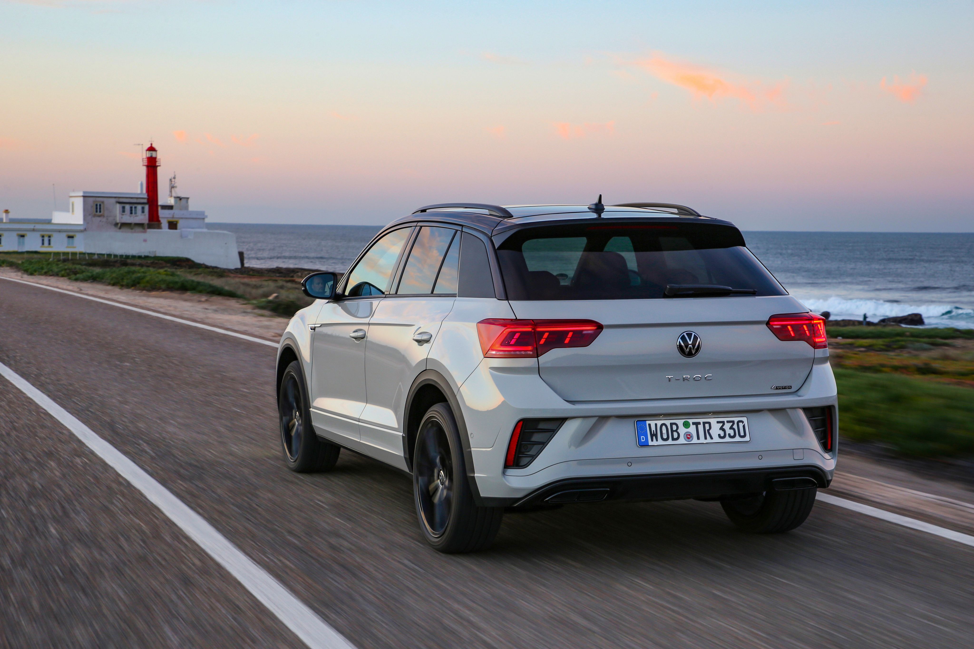 Volkswagen To Replace T-Roc Crossover With Electric ID. Roc