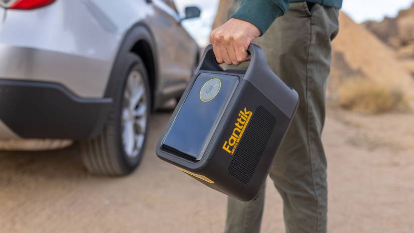 This Portable Tire Inflator Is A Must-Have For Off-Road Loving Truck Owners