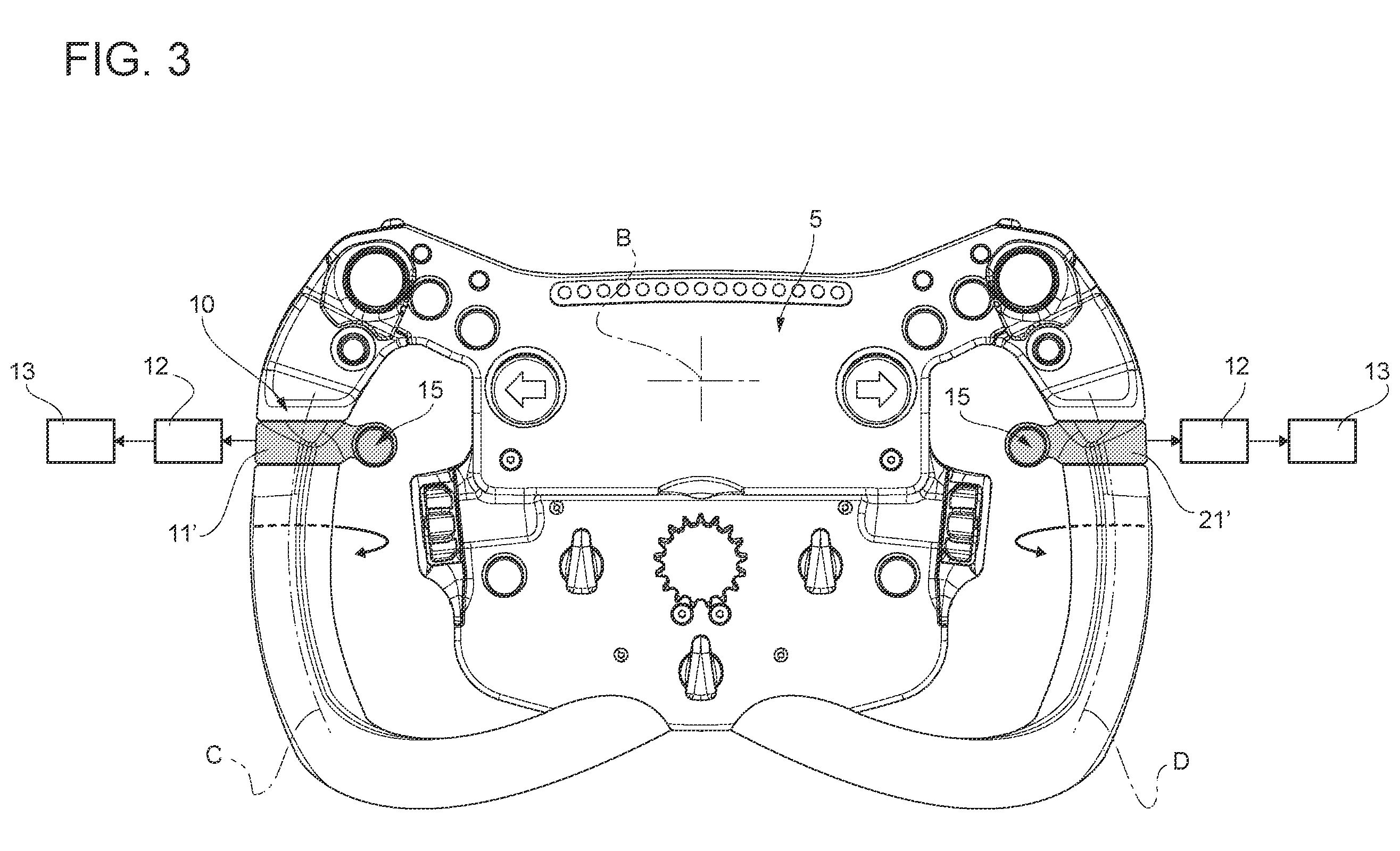 Ferrari's New Torque-Vectoring Steering Wheel Will Turn You Into A ...