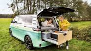 Volkswagen Says ID Buzz Camper Van Delay Is Due To Low Demand Not 