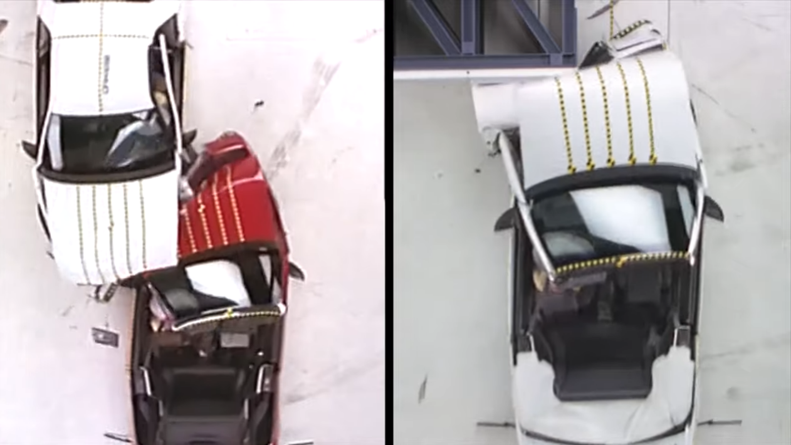 Here's Why The IIHS Doesn't Crash Vehicles At High Speeds