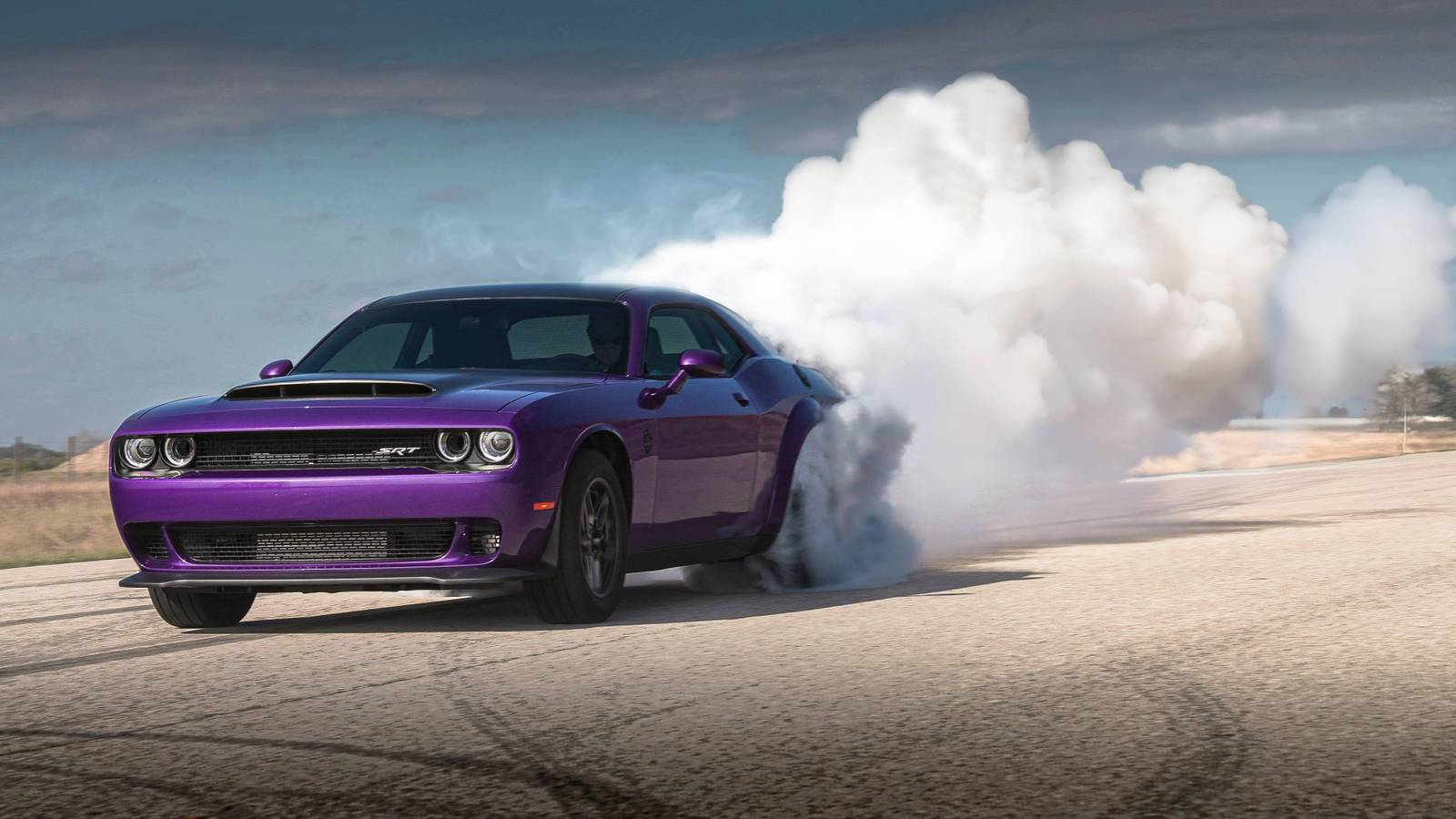 10 Of The Most Powerful Muscle Car Packages Ever Made