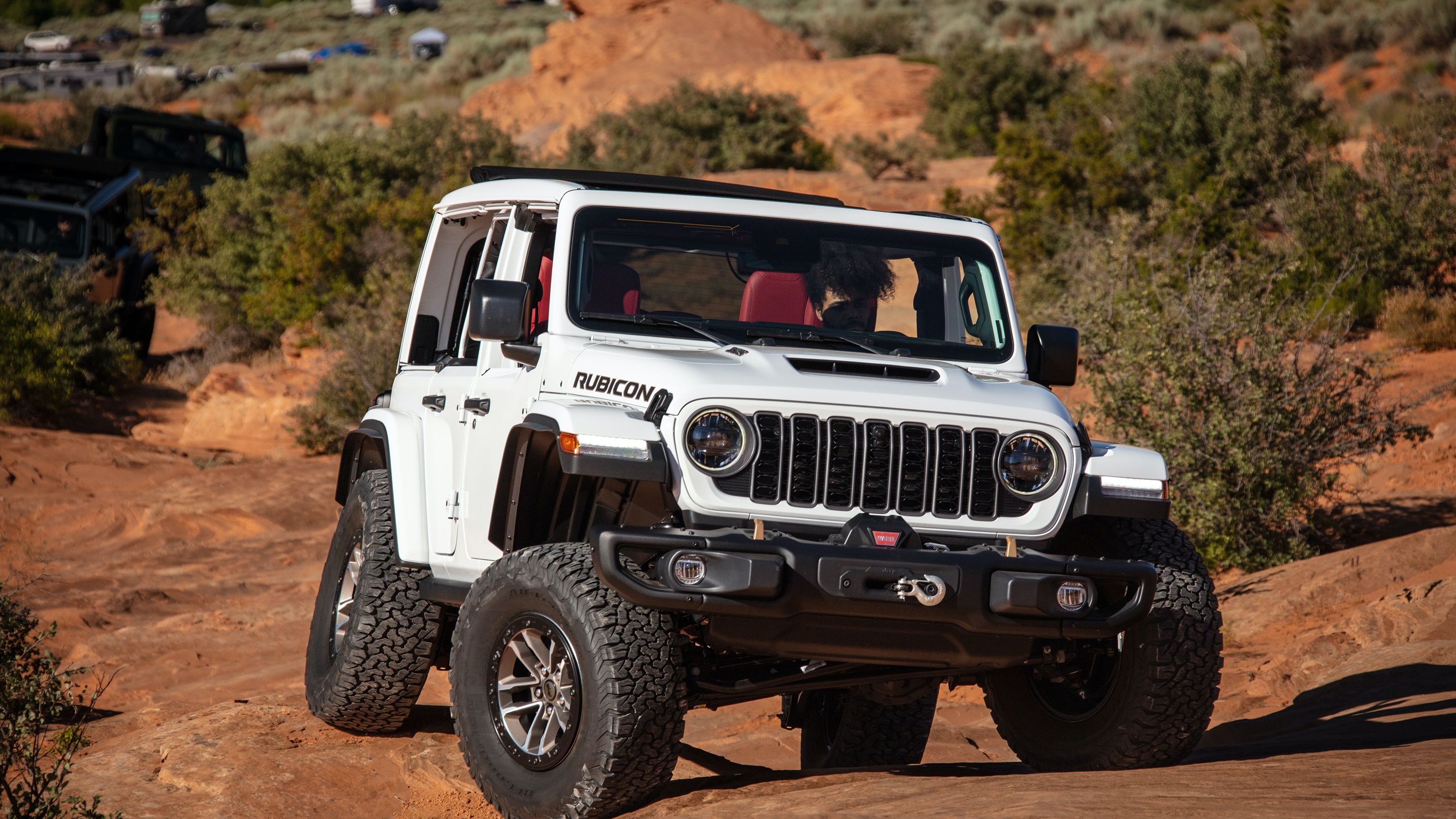 2024 Jeep Wrangler, Rubicon 392