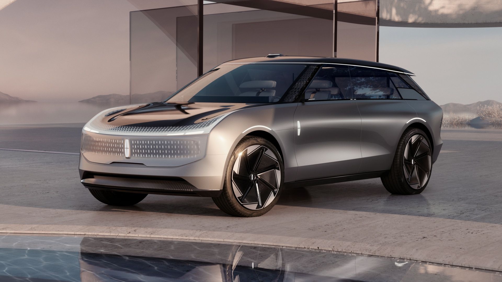Lincoln Star Concept
