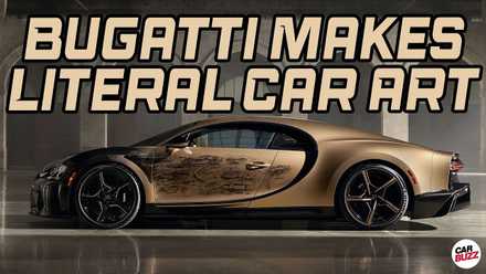 Customized Bugatti Bugatti Sur Mesure & Solitaire: Bespoke Customization Explained