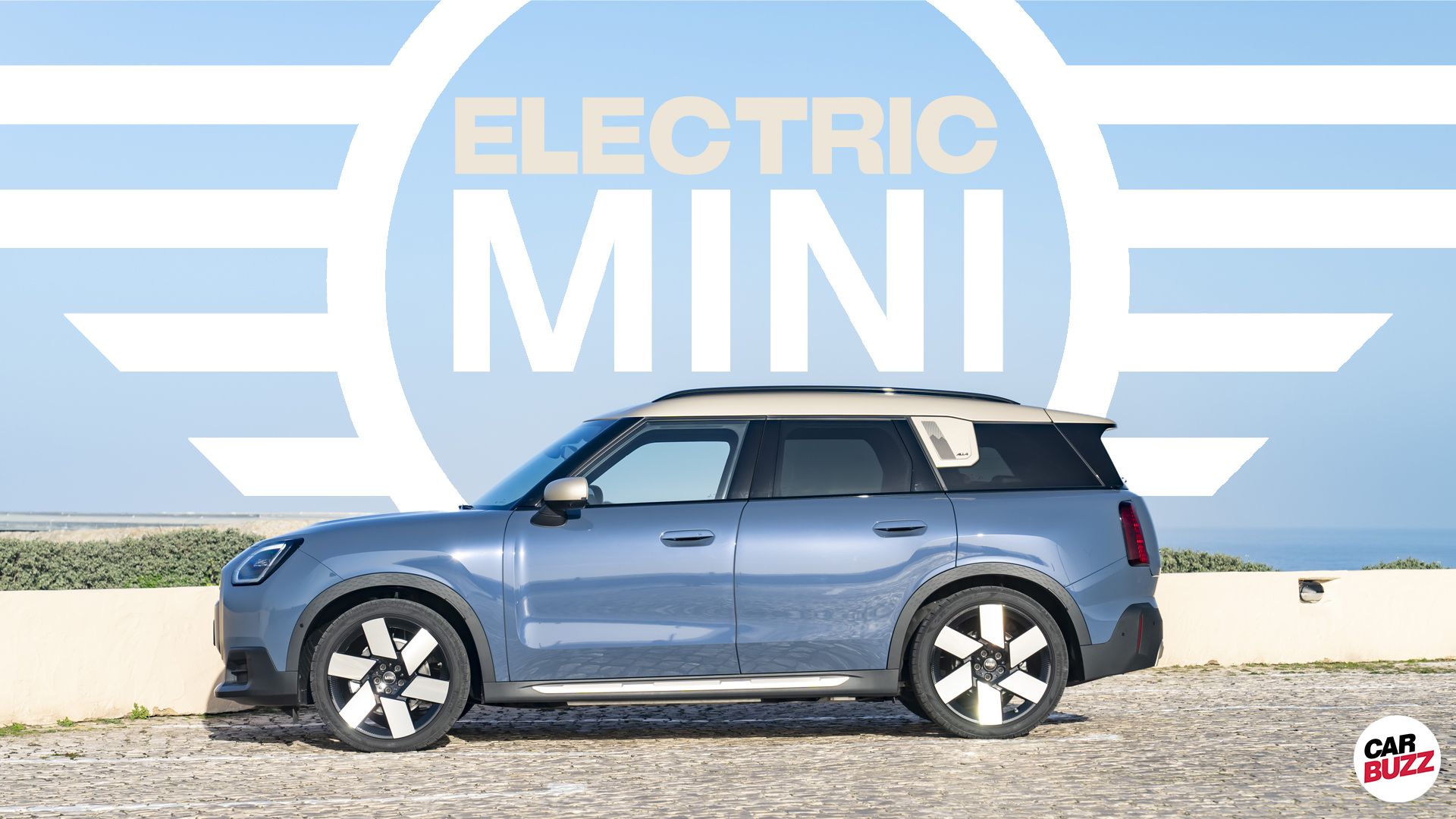 2025 Mini Countryman Electric First Drive Review