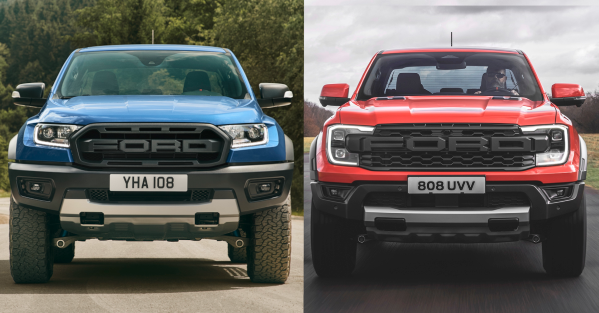 2018 Ford Raptor Ranger Neuer Ford Ranger Raptor Auf Dem Markt