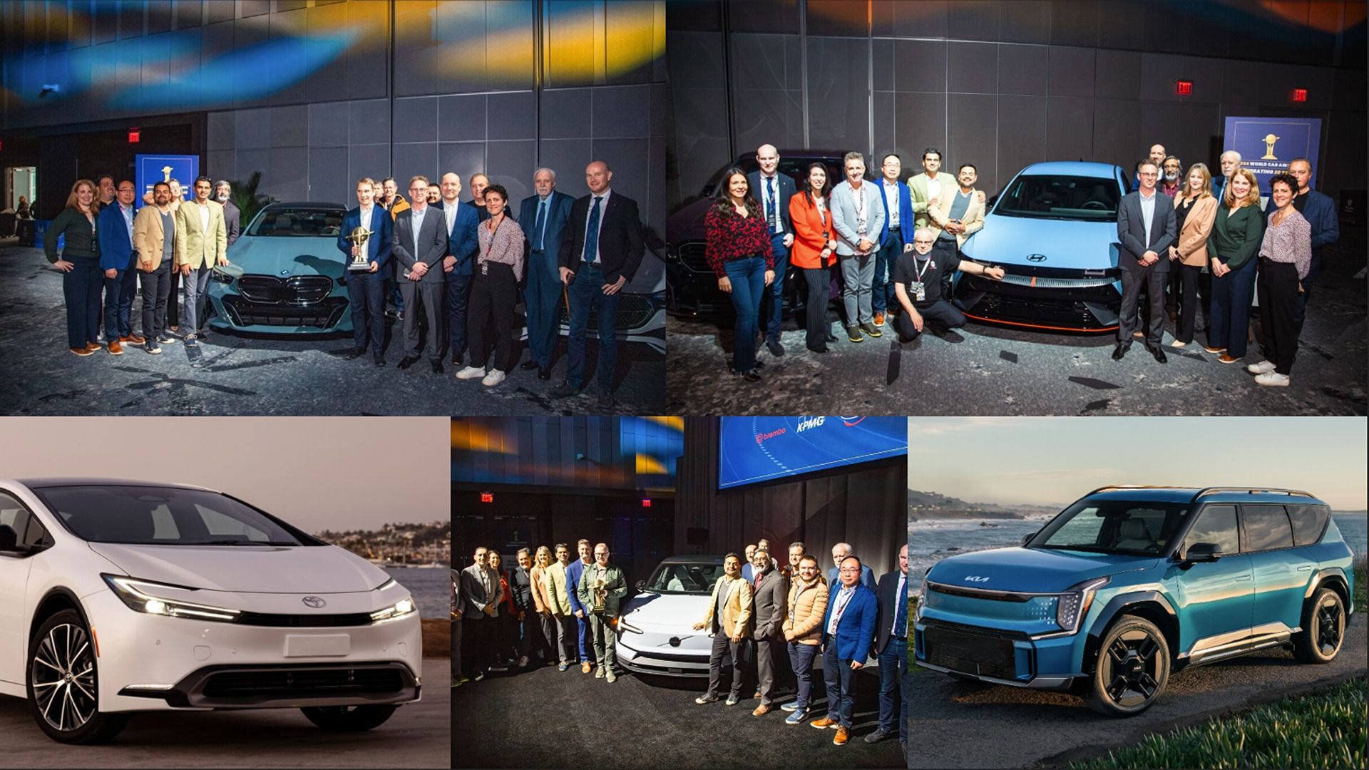 Here Are All The 2024 World Car Of The Year Winners