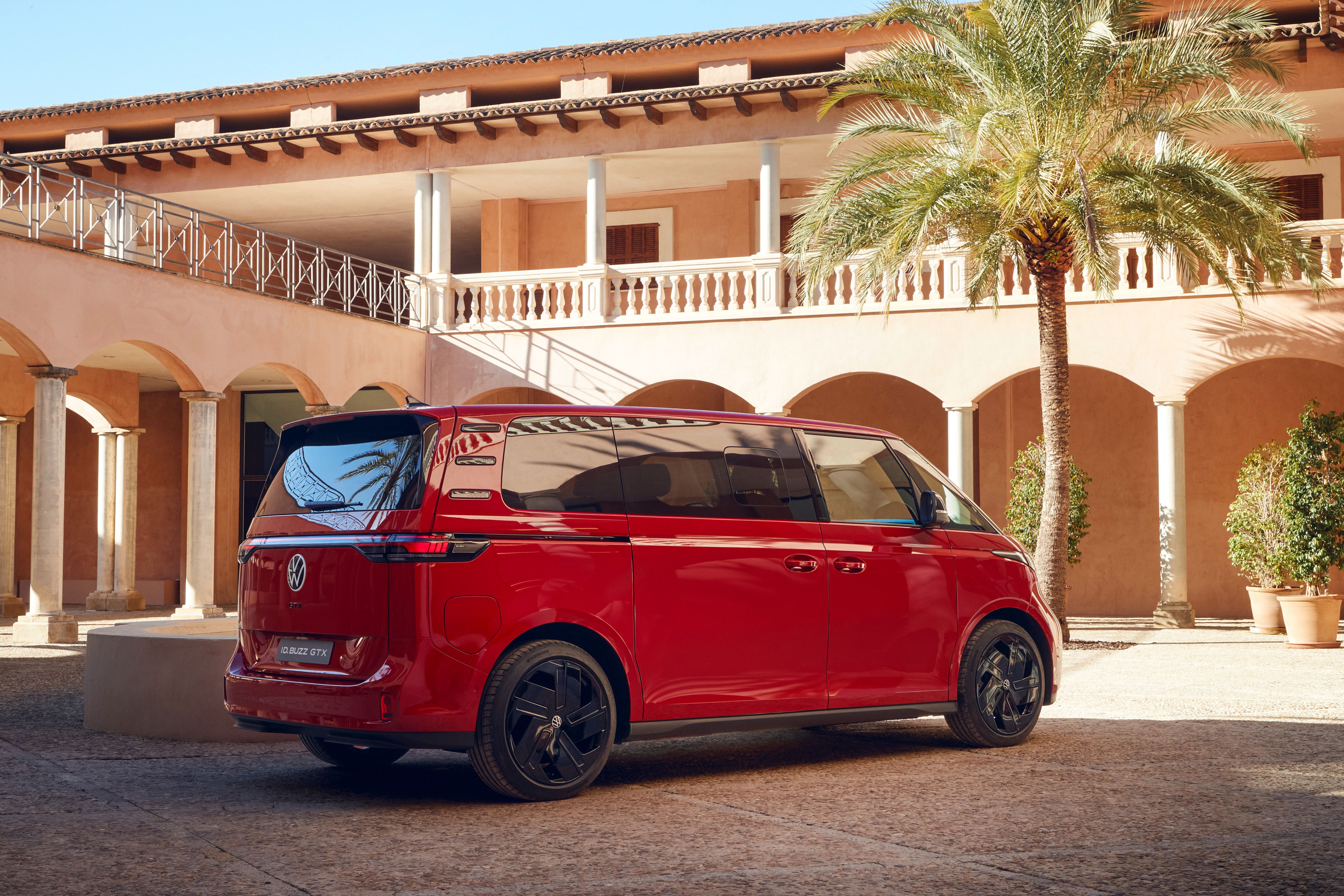 Juste Accessoires Volant Voiture Respirant Pour VW Id.7 Id7 Pro GTX