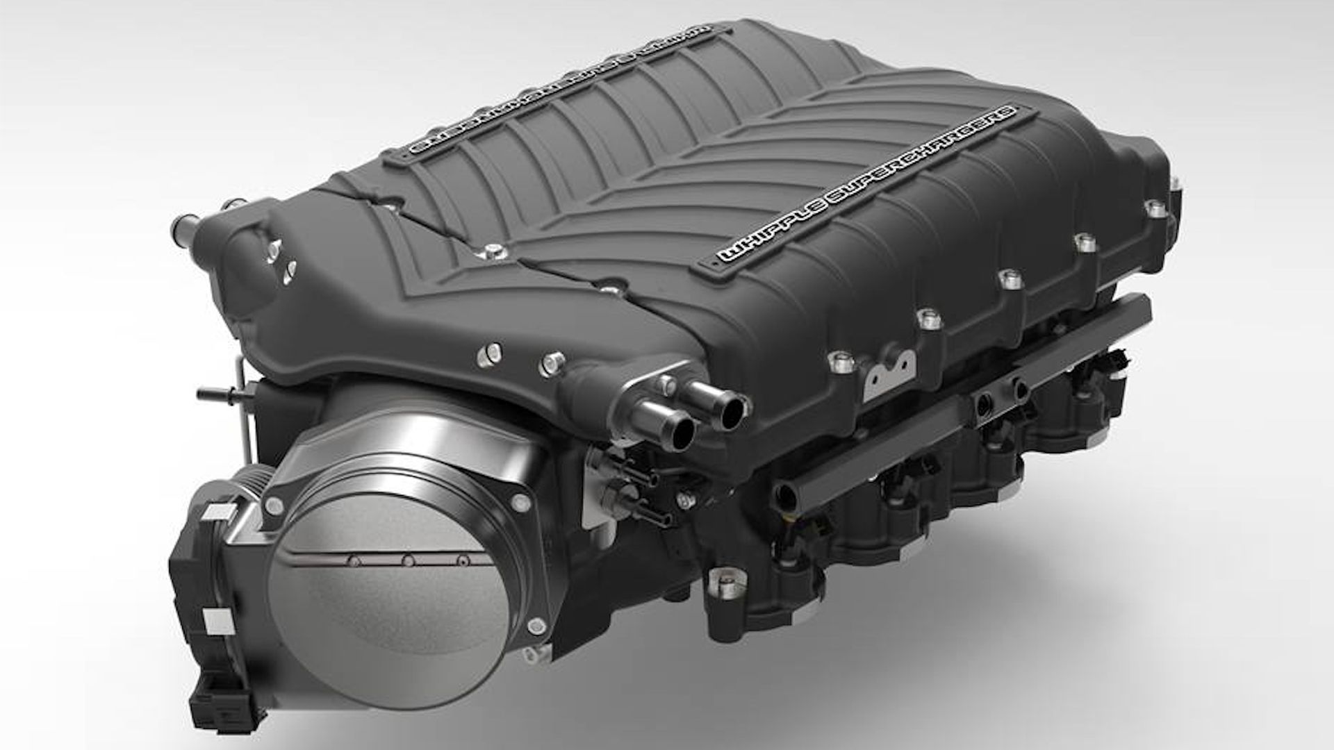 Ford Mustang GT And Dark Horse 810-HP Supercharger Kit Costs $10,000