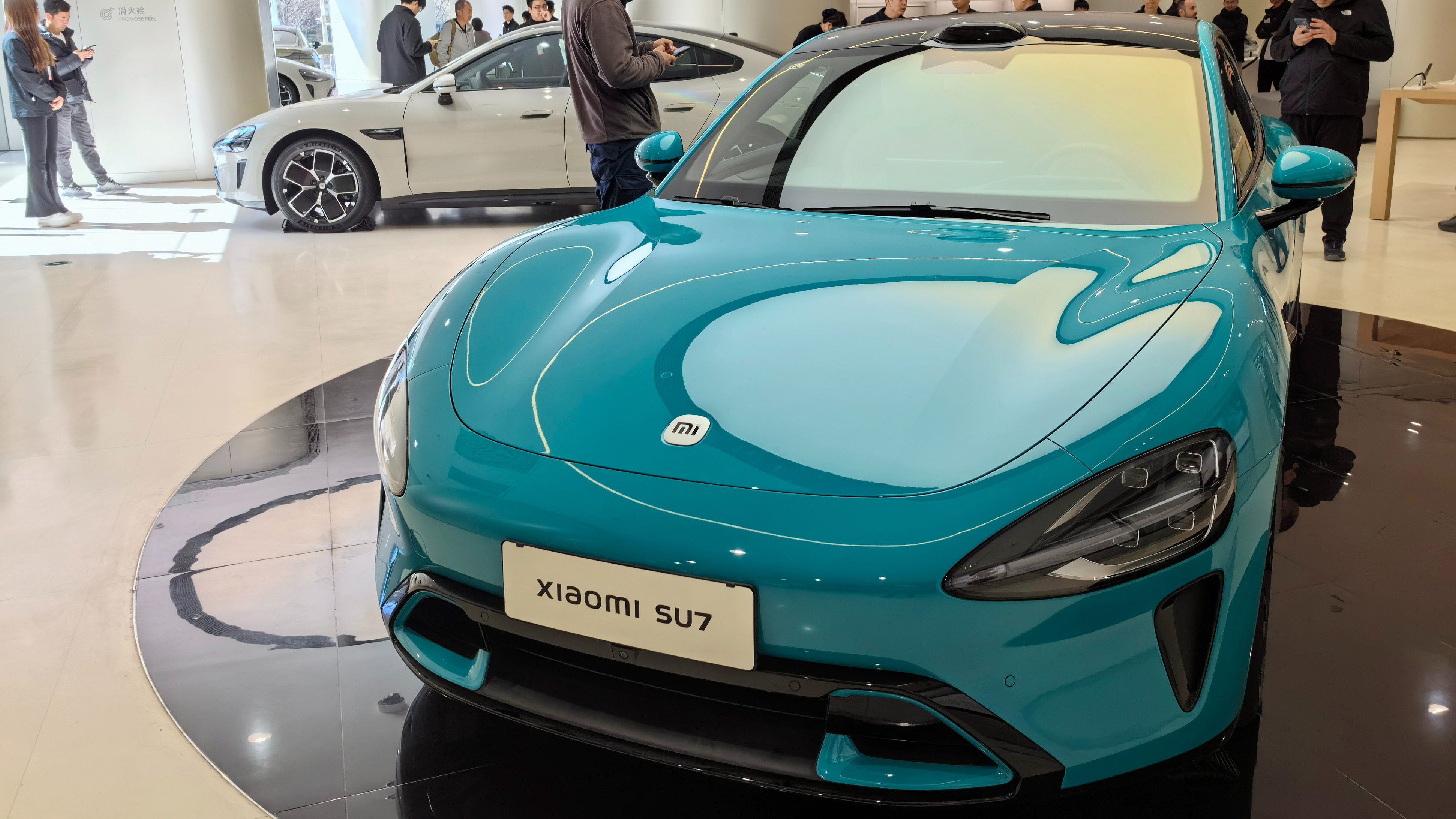 Xiaomi SU7