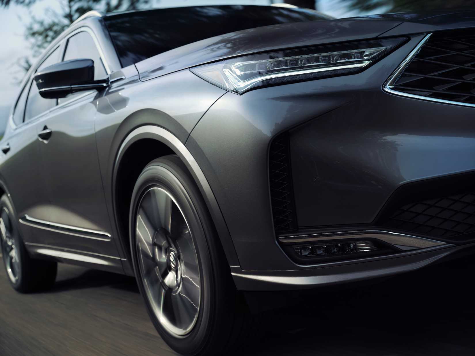 2025 Acura MDX First Look Review: More Tech For Acura's Flagship Three ...